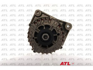 ATL Autotechnik L 81 560 kintamosios srovės generatorius 
 Elektros įranga -> Kint. sr. generatorius/dalys -> Kintamosios srovės generatorius
12 31 7 802 261, 12 31 7 802 619