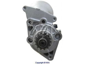 WAIglobal 19816N starteris
1146063011, 1146063012