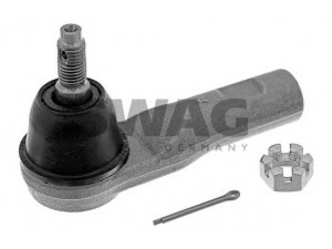 SWAG 82 94 2721 skersinės vairo trauklės galas 
 Vairavimas -> Vairo mechanizmo sujungimai
48520-AX602