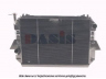 AKS DASIS 070660N radiatorius, variklio aušinimas 
 Aušinimo sistema -> Radiatorius/alyvos aušintuvas -> Radiatorius/dalys
21400C6010, 21400C6011, 21400C8200