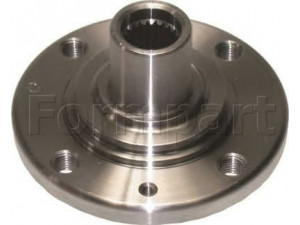 FORMPART 26498001/S rato stebulė 
 Ašies montavimas/vairavimo mechanizmas/ratai -> Rato stebulė/montavimas -> Rato stebulė
115 430 011, 115430011, 6U0 407 615 A