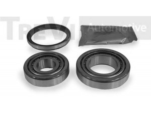 TREVI AUTOMOTIVE WB1516 rato guolio komplektas 
 Ašies montavimas/vairavimo mechanizmas/ratai -> Rato stebulė/montavimas -> Rato guolis
0009808202, 0019815705, 6319810005