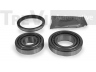 TREVI AUTOMOTIVE WB1516 rato guolio komplektas 
 Ašies montavimas/vairavimo mechanizmas/ratai -> Rato stebulė/montavimas -> Rato guolis
0009808202, 0019815705, 6319810005