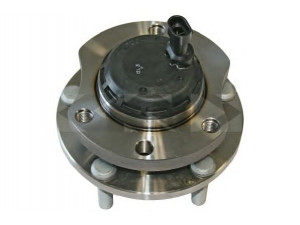 SPIDAN 27670 rato guolio komplektas 
 Ašies montavimas/vairavimo mechanizmas/ratai -> Rato stebulė/montavimas -> Rato guolis
92115772, GBK0445