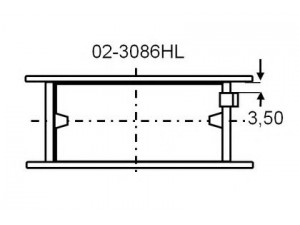 GLYCO 02-3086HL guolis