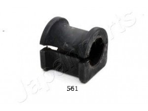 JAPANPARTS RU-561 įvorė, stabilizatorius 
 Ašies montavimas/vairavimo mechanizmas/ratai -> Stabilizatorius/fiksatoriai -> Sklendės
MR589880