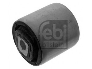 FEBI BILSTEIN 40391 valdymo svirties/išilginių svirčių įvorė 
 Ašies montavimas/vairavimo mechanizmas/ratai -> Valdymo svirtis/pasukamosios svirties sujungimas -> Montavimas/sutvirtinimas
31 12 6 777 653