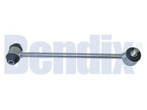 BENDIX 042643B šarnyro stabilizatorius 
 Ašies montavimas/vairavimo mechanizmas/ratai -> Stabilizatorius/fiksatoriai -> Savaime išsilyginanti atrama
2043200589