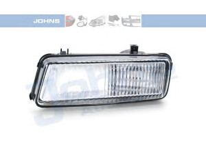 JOHNS 30 71 29 rūko žibintas 
 Elektros įranga -> Pagalbiniai žibintai/dalys -> Rūko žibintas/dalys -> Rūko žibintas/įterp.
00006204J3, 00006204J4, 1471312080