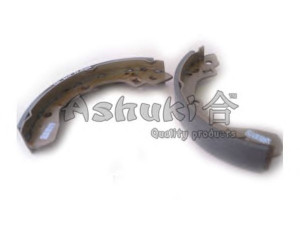 ASHUKI 1050-1230 stabdžių trinkelių komplektas 
 Techninės priežiūros dalys -> Papildomas remontas
58315-FDA00, 58315-FDA01, 0 986 487 687/BOSCH