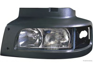 HERTH+BUSS ELPARTS 81658074 priekinis žibintas 
 Kėbulas -> Priekinis žibintas/dalys -> Priekinis žibintas/įterp.
5010468980