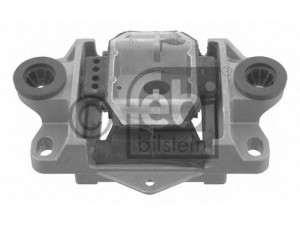 FEBI BILSTEIN 30059 variklio montavimas; montavimas, neautomatinė transmisija 
 Variklis -> Variklio montavimas -> Variklio montavimo rėmas
1 117 713, 1 152 896, 1S717M122CB
