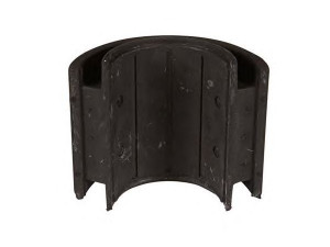 MOOG MN-SB-5254 skersinio stabilizatoriaus įvorių komplektas 
 Ašies montavimas/vairavimo mechanizmas/ratai -> Stabilizatorius/fiksatoriai -> Sklendės
81432710081, 3963230050