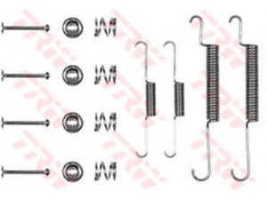 TRW SFK45 priedų komplektas, stabdžių trinkelės 
 Stabdžių sistema -> Būgninis stabdys -> Dalys/priedai
7700556000
