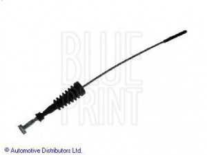 BLUE PRINT ADT34692 trosas, stovėjimo stabdys 
 Stabdžių sistema -> Valdymo svirtys/trosai
46410-32010, 46410-32020