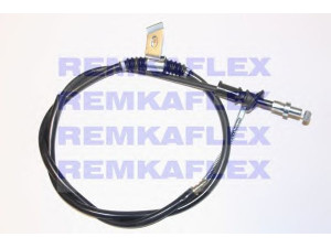 REMKAFLEX 40.1040 trosas, stovėjimo stabdys 
 Stabdžių sistema -> Valdymo svirtys/trosai
96243463
