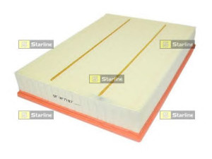 STARLINE SF VF7787 oro filtras 
 Techninės priežiūros dalys -> Techninės priežiūros intervalai
0000902651, 2E0129620B