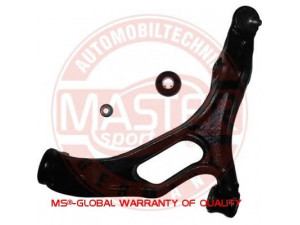 MASTER-SPORT 29742-PCS-MS vikšro valdymo svirtis 
 Ašies montavimas/vairavimo mechanizmas/ratai -> Valdymo svirtis/pasukamosios svirties sujungimas -> Vairo trauklės (valdymo svirtis, išilginis balansyras, diago
955 341 018 30, 955 341 018 31