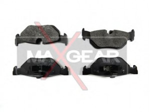 MAXGEAR 19-0525 stabdžių trinkelių rinkinys, diskinis stabdys 
 Techninės priežiūros dalys -> Papildomas remontas
34 21 6 767 150, 34 21 6 773 161