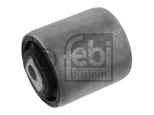 FEBI BILSTEIN 38393 valdymo svirties/išilginių svirčių įvorė 
 Ašies montavimas/vairavimo mechanizmas/ratai -> Valdymo svirtis/pasukamosios svirties sujungimas -> Montavimas/sutvirtinimas
31 12 6 775 145