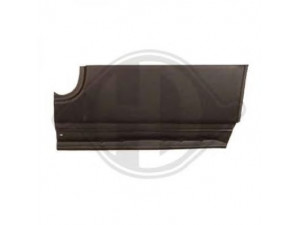 DIEDERICHS 9317012 šoninis skydas 
 Kėbulas -> Kuro bakas/dalys