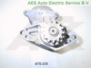 AES ATS-235 starteris 
 Elektros įranga -> Starterio sistema -> Starteris
2810003030, 2810062020, 2810062021