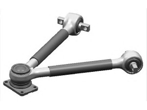 LEMFÖRDER 34655 01 vikšro valdymo svirtis 
 Ašies montavimas/vairavimo mechanizmas/ratai -> Valdymo svirtis/pasukamosios svirties sujungimas -> Vairo trauklės (valdymo svirtis, išilginis balansyras, diago
20 491 771, 20 556 608, 20 703 338