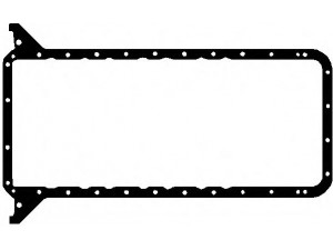 ELRING 803.780 tarpiklis, alyvos karteris 
 Variklis -> Tarpikliai -> Sandarikliai, alyvos sistema
11 13 1 742 109, LVF000030