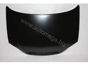 AUTOMEGA 3011600002 gaubtas 
 Kėbulas -> Transporto priemonės galas -> Gaubtas/dalys/garso izoliacinė medžiaga
1160002, 93170620