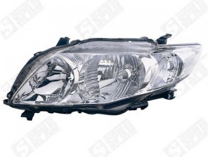 SPILU 334034 priekinis žibintas 
 Kėbulas -> Priekinis žibintas/dalys -> Priekinis žibintas/įterp.
8114512A80
