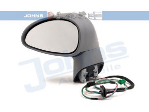 JOHNS 23 16 37-23 išorinis veidrodėlis 
 Kėbulas -> Liukai/stogai/durys/stoglangis/sulankstomas stogas -> Durys/dalys
00008149ZW, 8149 ZW