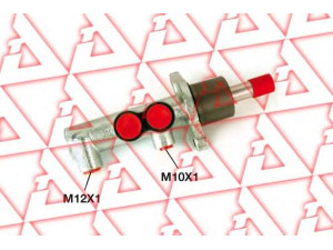 CAR 5348 pagrindinis cilindras, stabdžiai 
 Stabdžių sistema -> Pagrindinis stabdžių cilindras
558020, 3495649
