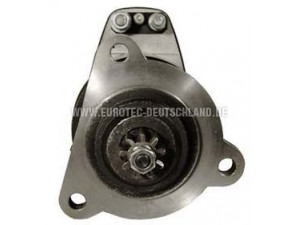 EUROTEC 11016520 starteris 
 Elektros įranga -> Starterio sistema -> Starteris
51262017110, 51262017123, 0031514601