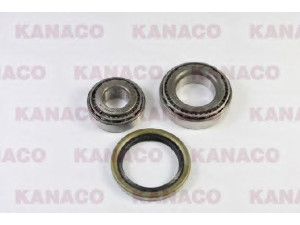 KANACO H15002 rato guolio komplektas 
 Ašies montavimas/vairavimo mechanizmas/ratai -> Rato stebulė/montavimas -> Rato guolis
MB573309, XS260204