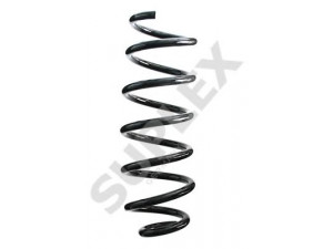 SUPLEX 27327 spyruoklė 
 Pakaba -> Spyruoklės
55 02 051 84R, 55 02 051 84R, 55 02 083 32R