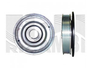 CALIBER 87439 skriemulys, alkūninis velenas 
 Diržinė pavara -> Dirželio skriemulys
4430728, 93161444, 8200207436, 8200213058
