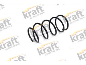 KRAFT AUTOMOTIVE 4022532 spyruoklė 
 Pakaba -> Spyruoklės
1090761, 31331090760, 31331090761