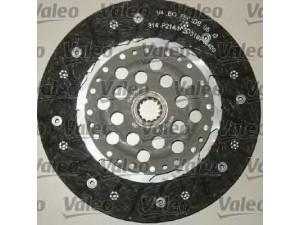 VALEO 826484 sankabos komplektas 
 Sankaba/dalys -> Sankabos remonto komplektas, visas