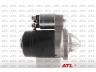ATL Autotechnik A 76 420 starteris
S114-625, S114-656, AM809215, AM879204