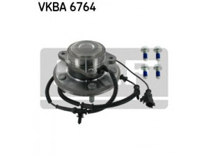 SKF VKBA 6764 rato guolio komplektas 
 Ašies montavimas/vairavimo mechanizmas/ratai -> Rato stebulė/montavimas -> Rato guolis
4721 762AB, 4721 762AD, 4721 762AF