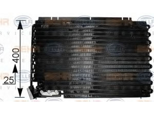 HELLA 8FC 351 036-771 kondensatorius, oro kondicionierius 
 Oro kondicionavimas -> Kondensatorius
6 848 751, 6 848 751 1