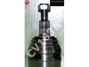 SHAFTEC CV163N jungtis, kardaninis velenas 
 Ratų pavara -> Sujungimai/komplektas
1H0 498 099 A, 357498099E, 357498099EX