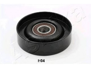 ASHIKA 129-0H-H04 kreipiantysis skriemulys, V formos rumbuotas diržas 
 Diržinė pavara -> V formos rumbuotas diržas/komplektas -> Laisvasis/kreipiamasis skriemulys
57212-3A000