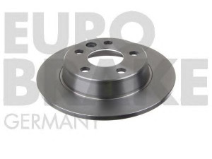 EUROBRAKE 5815202546 stabdžių diskas 
 Dviratė transporto priemonės -> Stabdžių sistema -> Stabdžių diskai / priedai
1001094, 1023605, 1137985, 7M0615601A