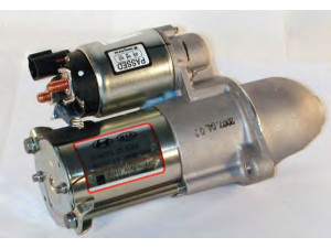 SIDAT 410261 starteris 
 Elektros įranga -> Starterio sistema -> Starteris
3610025020, 361002G000, 361002G200