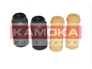KAMOKA 2019014 apsauginio dangtelio komplektas, amortizatorius 
 Ašies montavimas/vairavimo mechanizmas/ratai -> Montavimas, pakabos statramstis
6U0512131C, 6U0513423