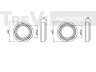 TREVI AUTOMOTIVE WB1275 rato guolio komplektas 
 Ašies montavimas/vairavimo mechanizmas/ratai -> Rato stebulė/montavimas -> Rato guolis