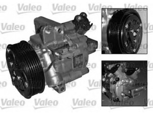 VALEO 699393 kompresorius, oro kondicionierius 
 Oro kondicionavimas -> Kompresorius/dalys
6453-RJ, 6453RJ, 1854146, 6854044