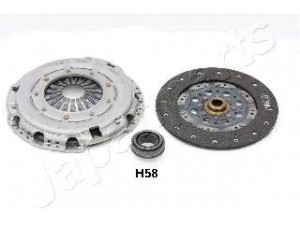 JAPANPARTS KF-H58 sankabos komplektas 
 Sankaba/dalys -> Sankabos remonto komplektas, visas