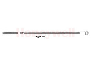 BENDIX 432959B trosas, stovėjimo stabdys 
 Stabdžių sistema -> Valdymo svirtys/trosai
21213508068